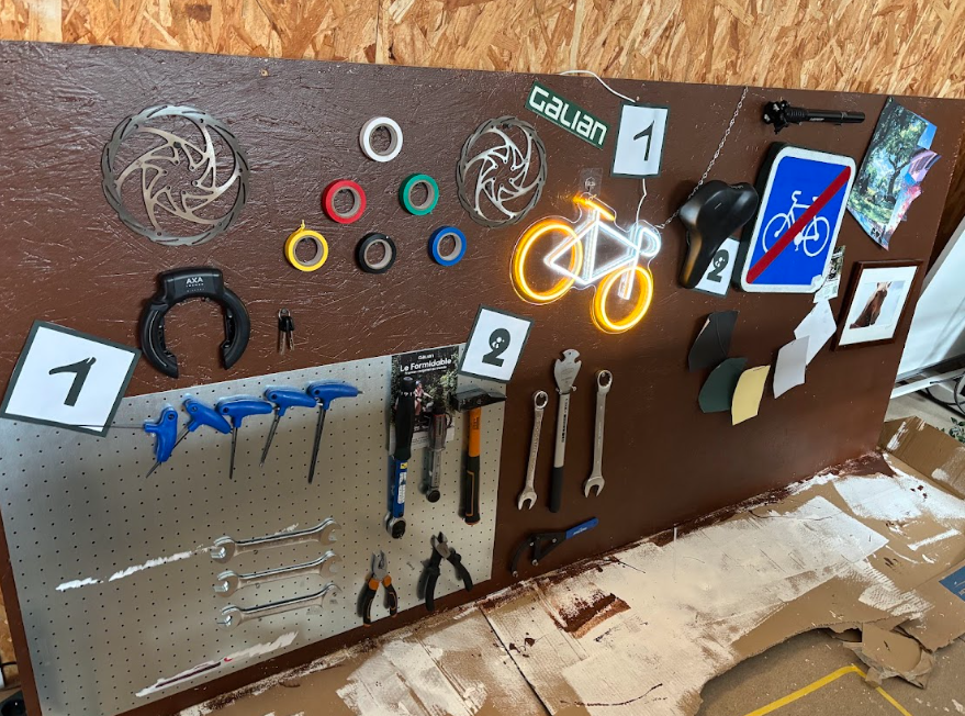 Décor vidéo SAV Galian