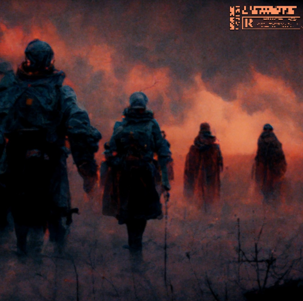 Cover de l’album L’ermite