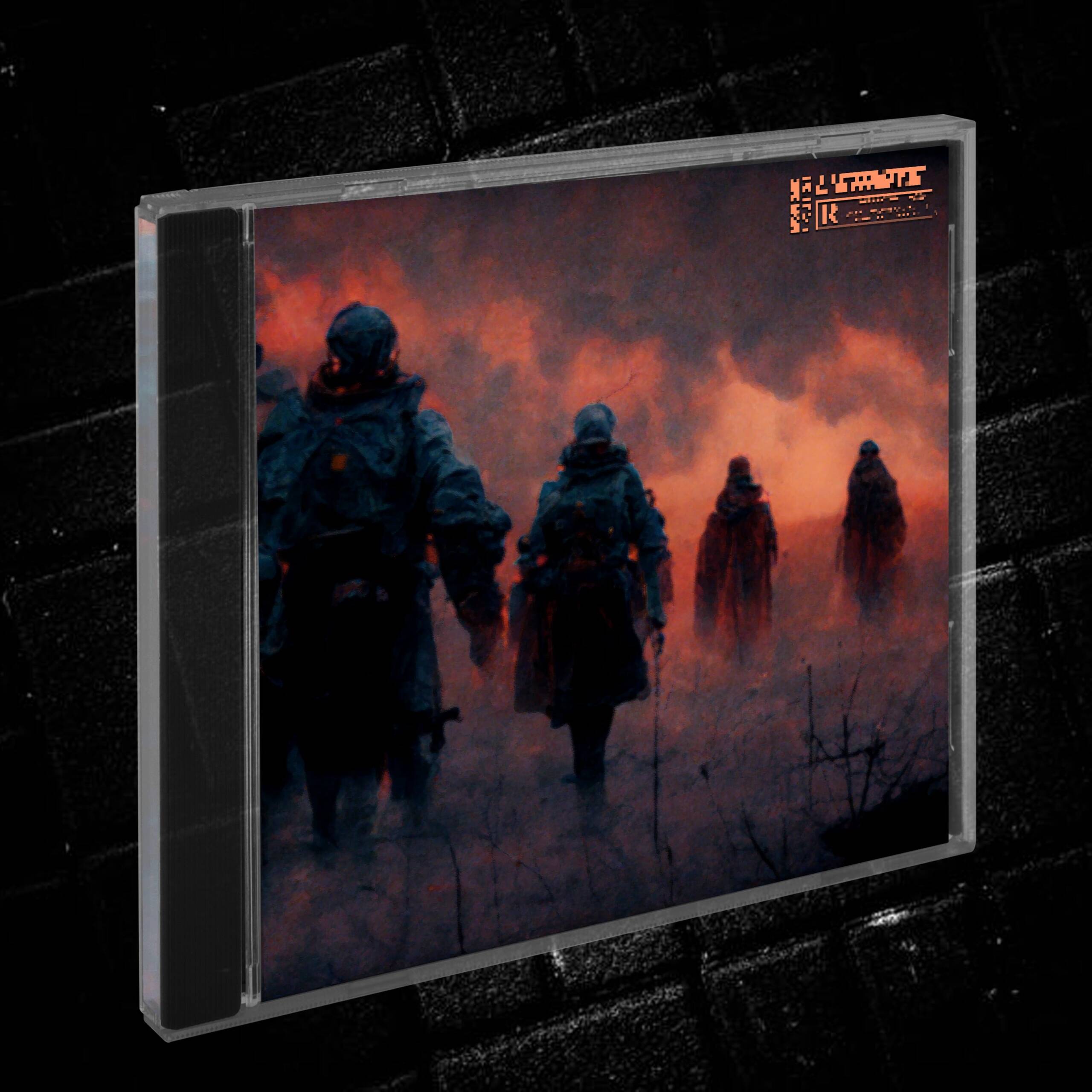CD de l’album L’ermite
