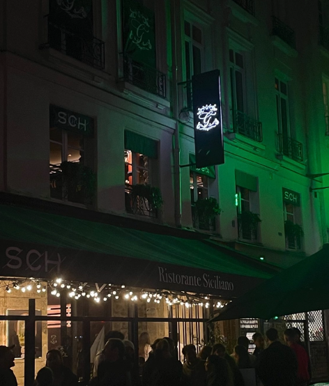 SCH GIULIO RESTAURANT