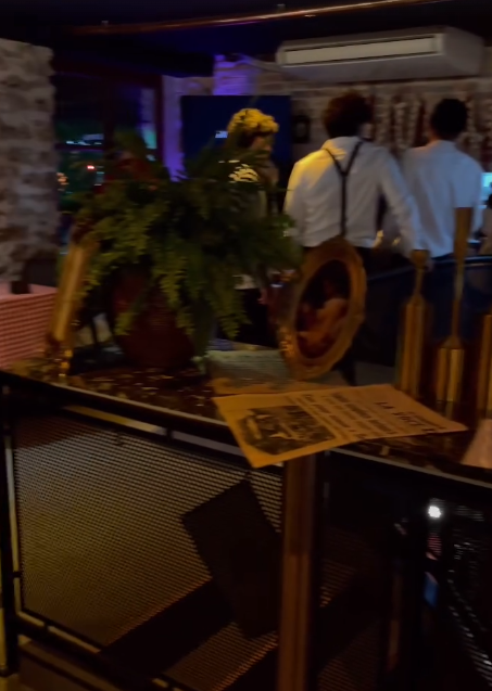 SCH GIULIO RESTAURANT